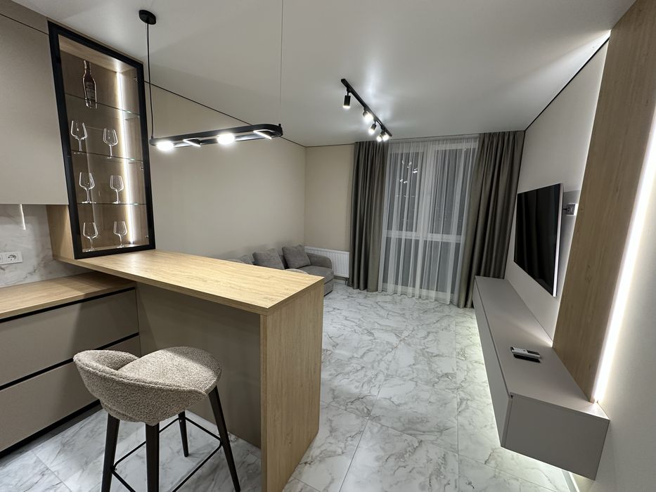 Продаж 1-к квартири ЖК Central Park
