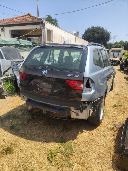BMW X3 para peças