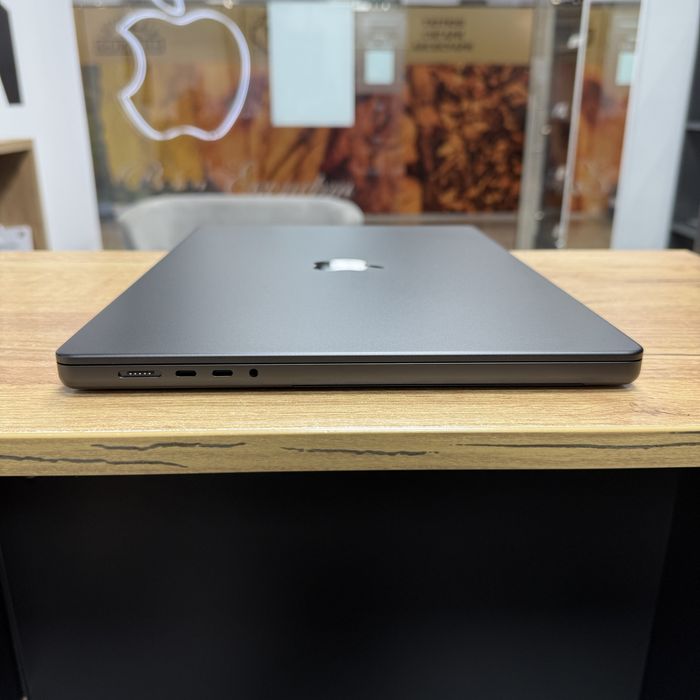 NEW M4 Pro•24Gb•512Gb Macbook Pro 16 2024(2026)•Гарантія Макбук М4 Pro