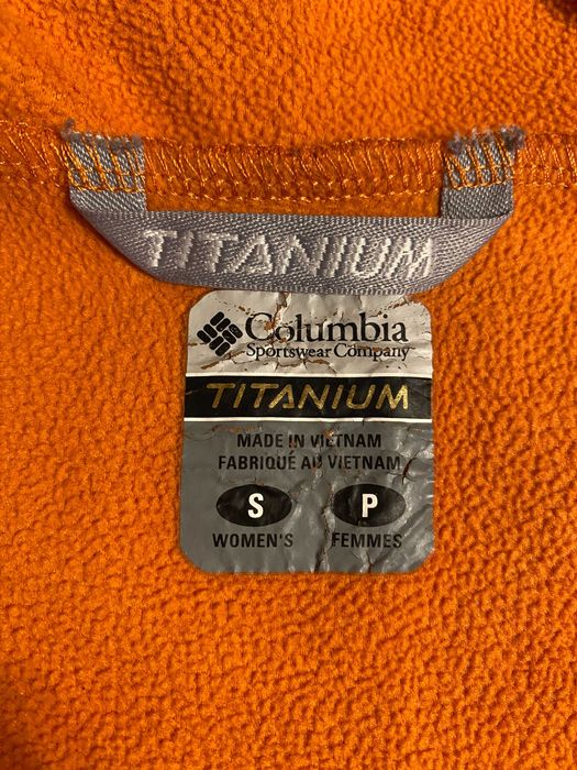 Флісова кофта фліска Columbia розмір S