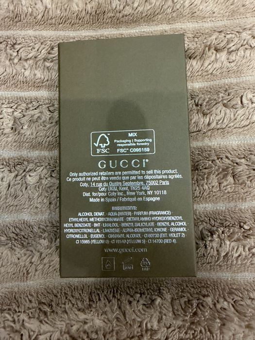 Парфуми Gucci Guilty Absolute 50ML