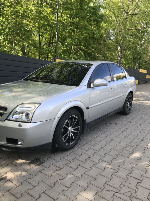 Opel Vectra C, ухоженный, готов к эксплуатации