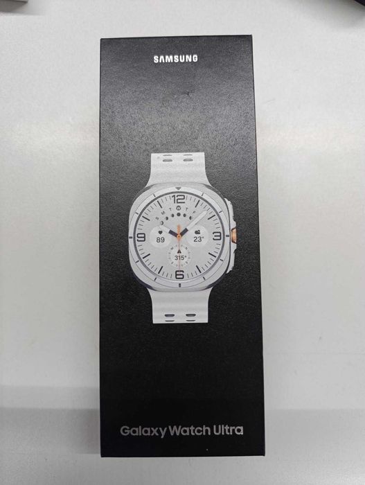 SAMSUNG Galaxy Watch Ultra LTE 47mm Biały