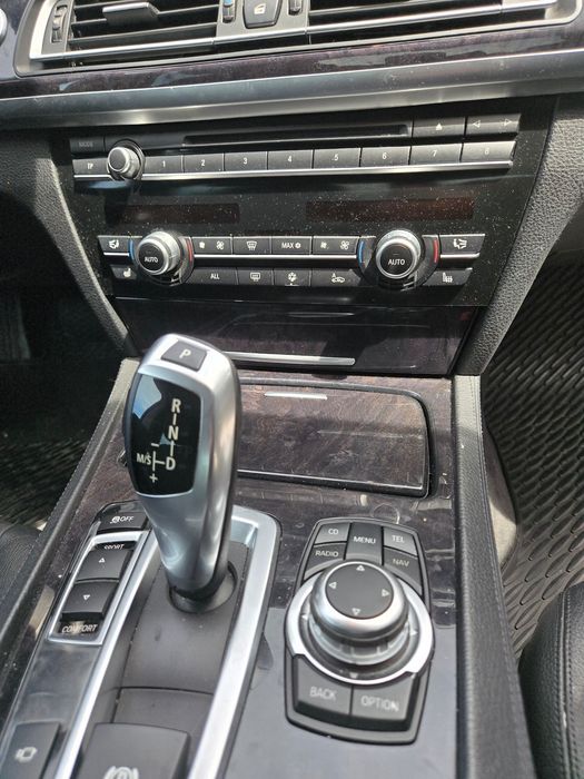 BMW 730d F01 245 cv