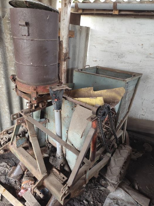 Продам картопляну саджалку