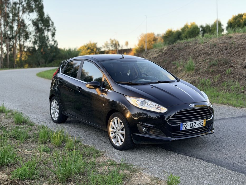 Ford Fiesta Titanium 1.0 Ecoboost