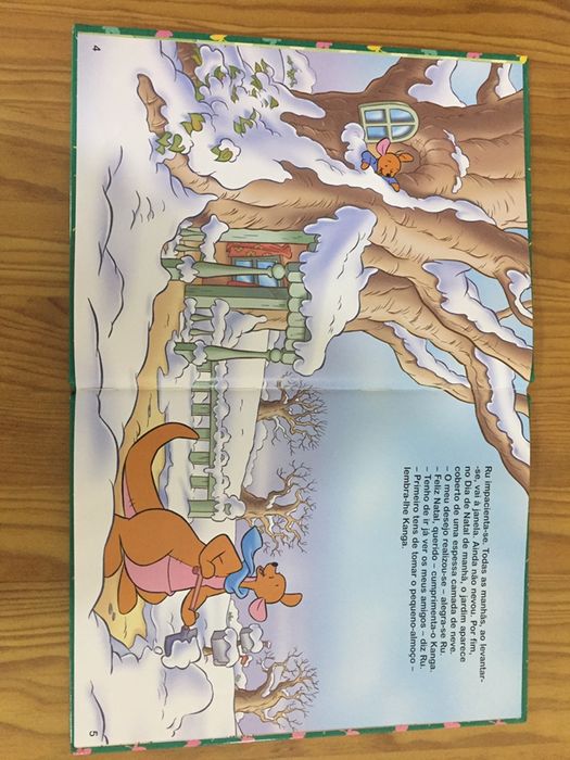 Livros Winnie the Pooh (coleção)