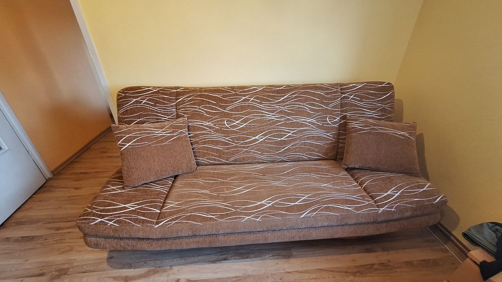 Wersalka rozkładana