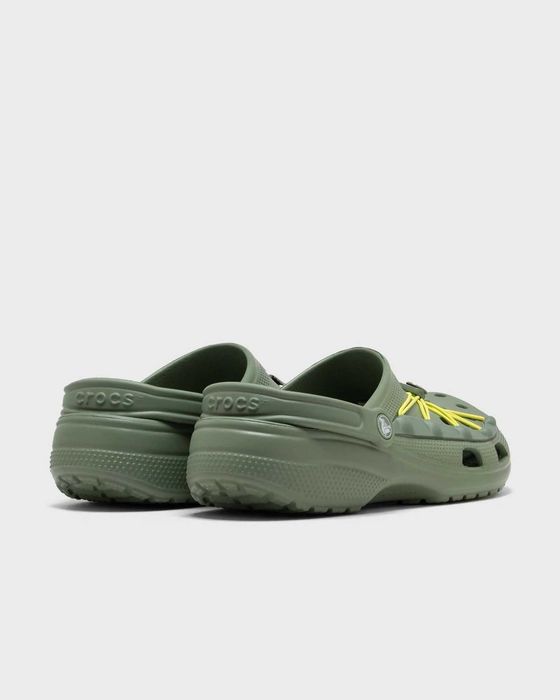 Клоги CROCS Classic Lockdown Clog! US M9,W11