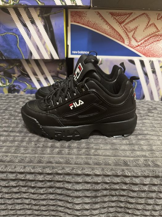 Кросівки жіночі FILA Disruptor 36(23см) оригінал
