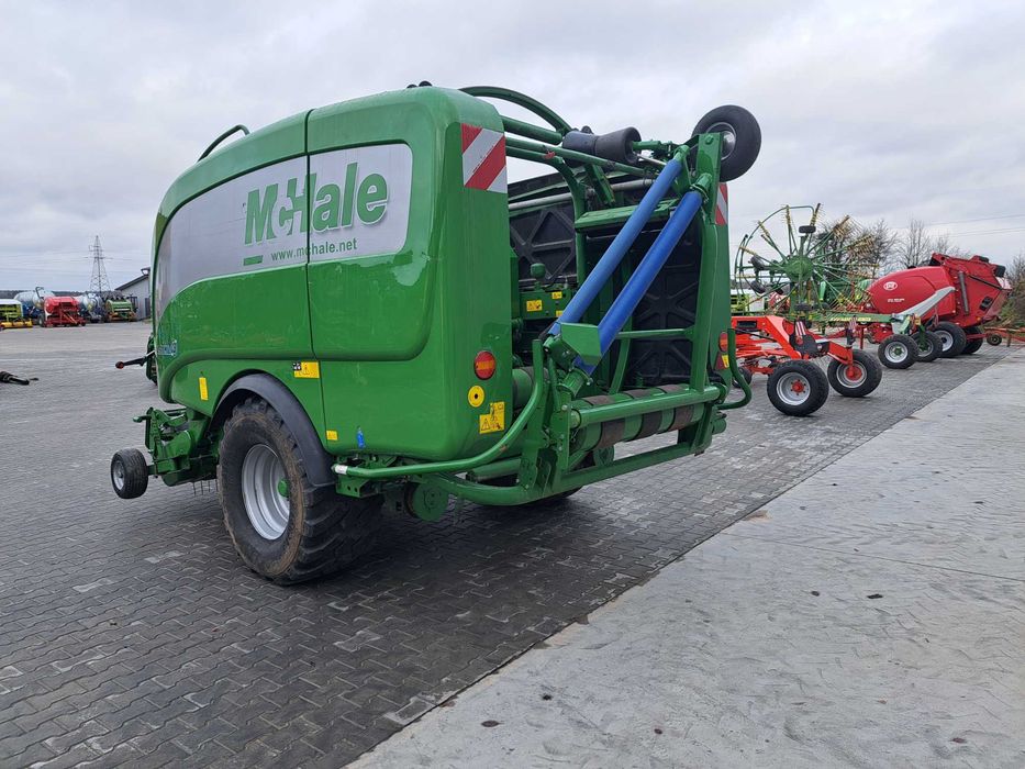 Mchale fusion 3 prasoowijarka rezerwacja