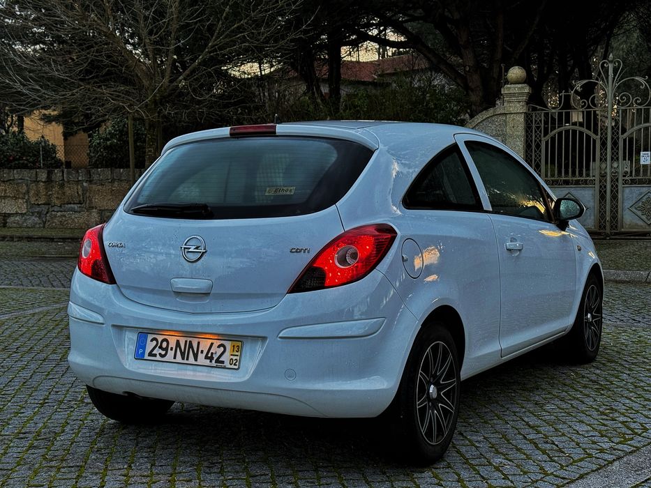 Opel Corsa 1.3 CDTi