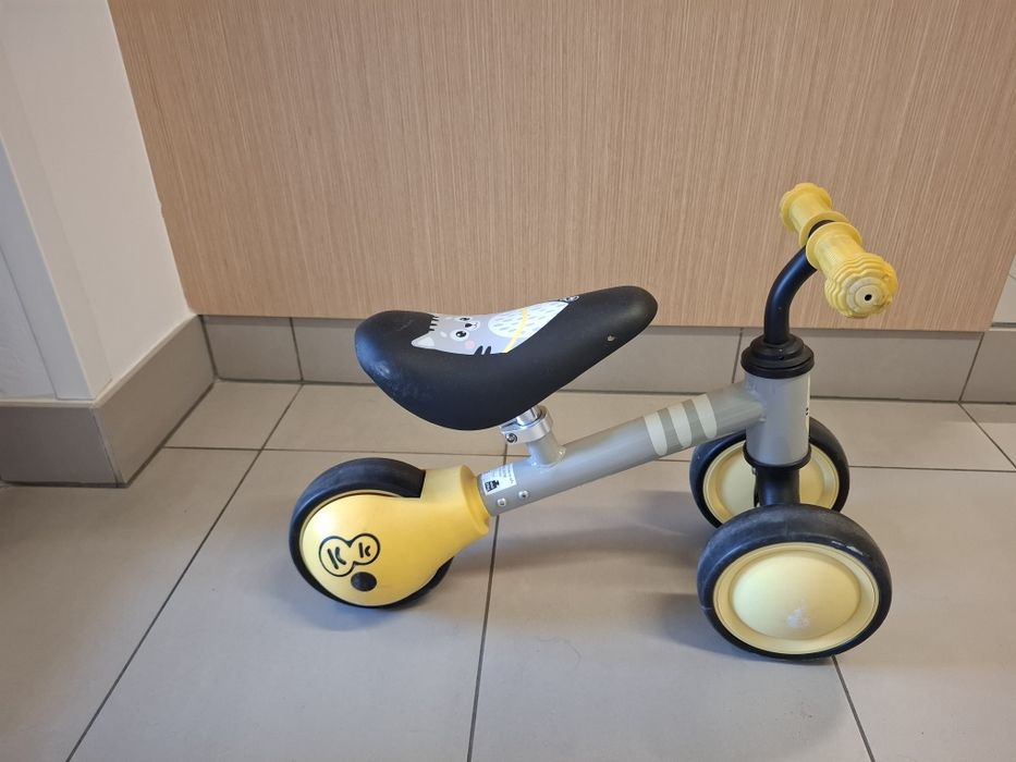 Rowerek biegowy Kinderkraft