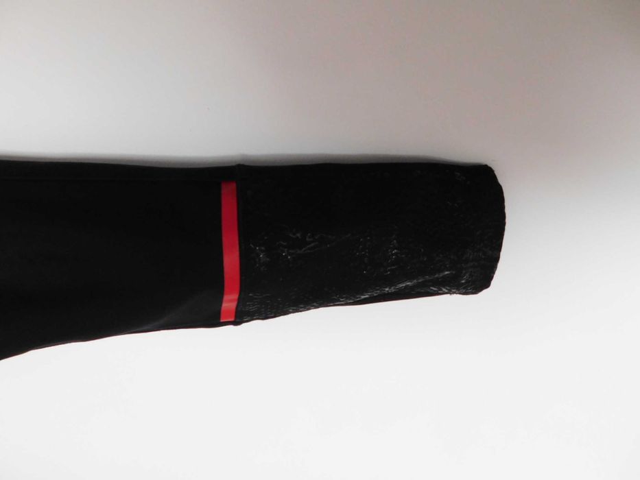 Mondetta czarne legginsy siateczka 38 nowe