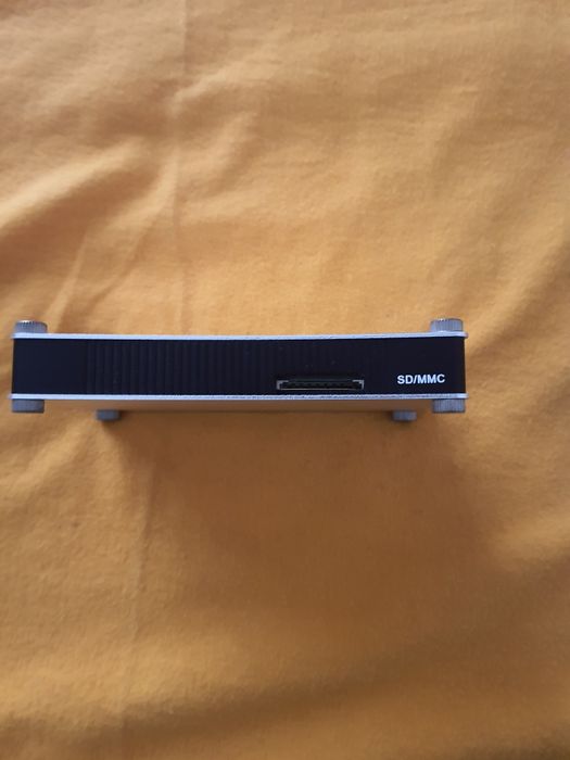 Disco rígido externo,  Idream 120Gb