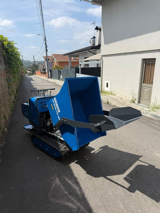 Mini Dumper Rippa RD06