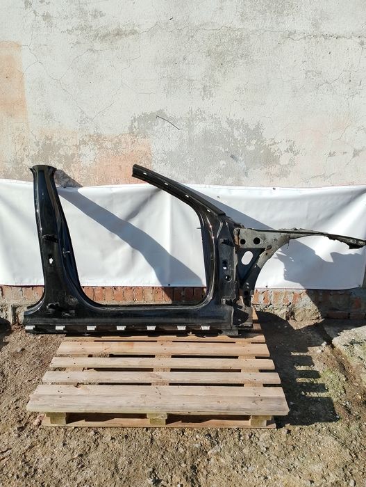 Audi A6 C7 4G Fartuch Słupek Próg Lewa Prawa