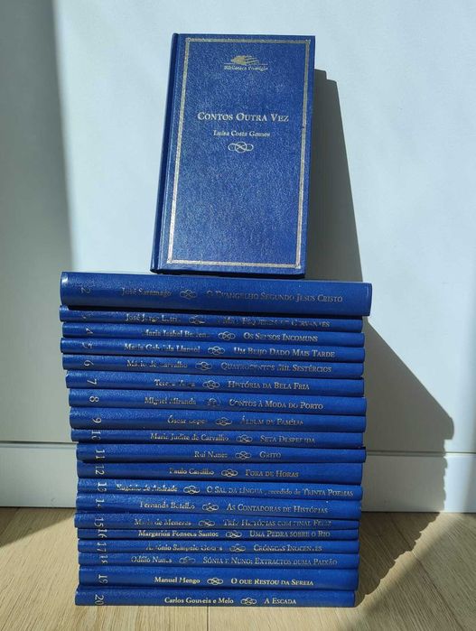 Coleção Biblioteca Prestígio