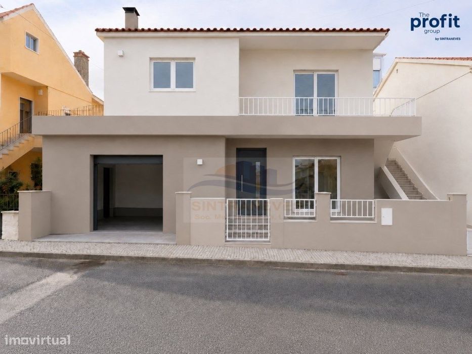 Moradia V3 Totalmente Remodelada em Torres Vedras - Junto ao Arena ...