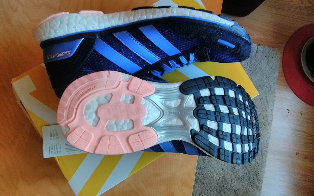 Adidas Adizero Adios Boost 3 r. EUR 38/ us6,5/ buty sportowe CM8362