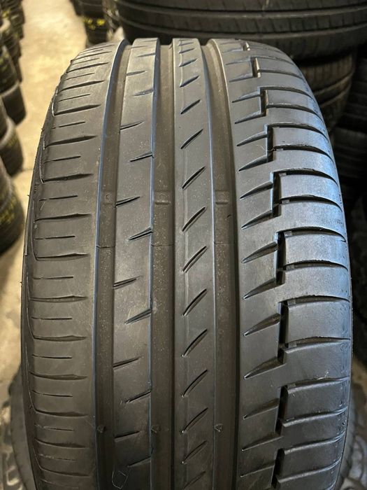 Шини Літні 225х45хR17 Continental PremiumContact 6 / 4 шт 95% Протектор