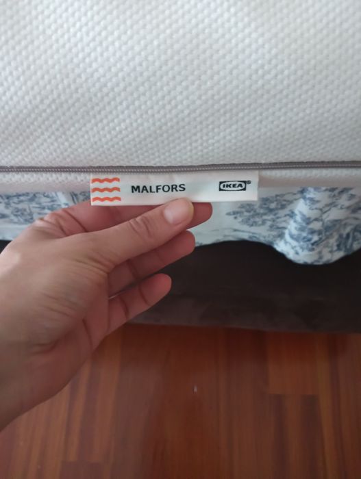 Colchão Malfors do IKEA