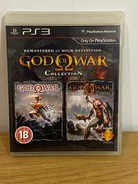 Jogo Ps3 God of War Collection Algueirão-Mem Martins • OLX Portugal