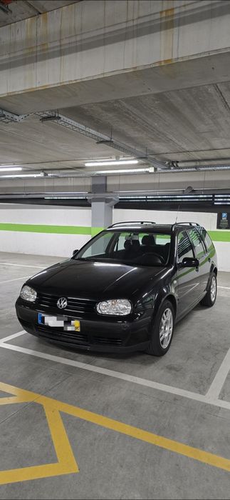 VW GOLF 1.4 Gasolina 2002 160. Mil kms