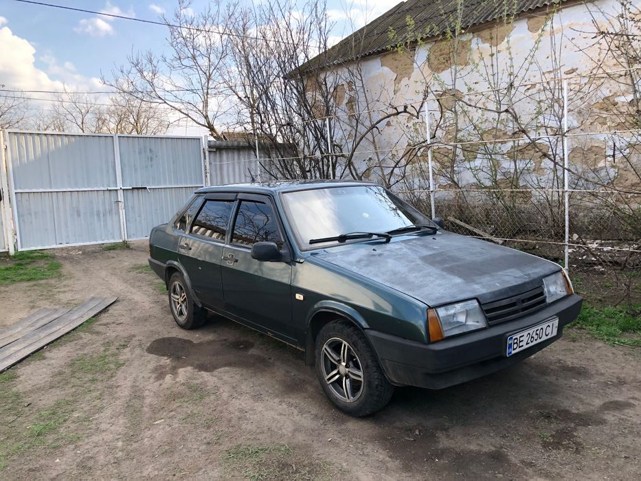 Ваз 21099 продам