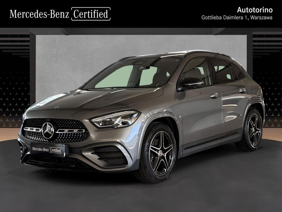 Mercedes-Benz GLA