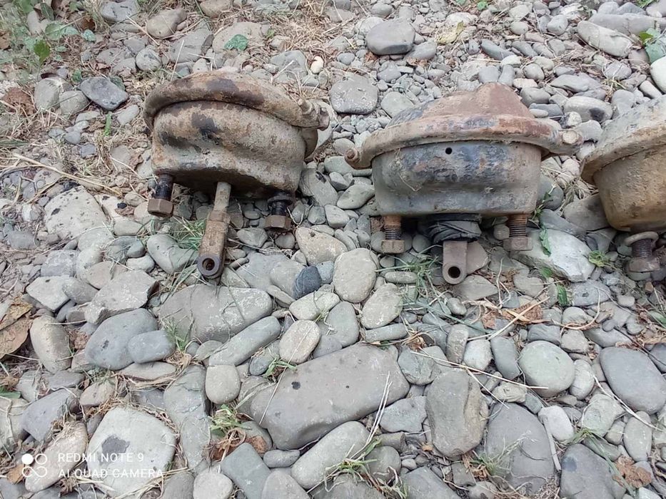 Тормозна камера КамАЗ