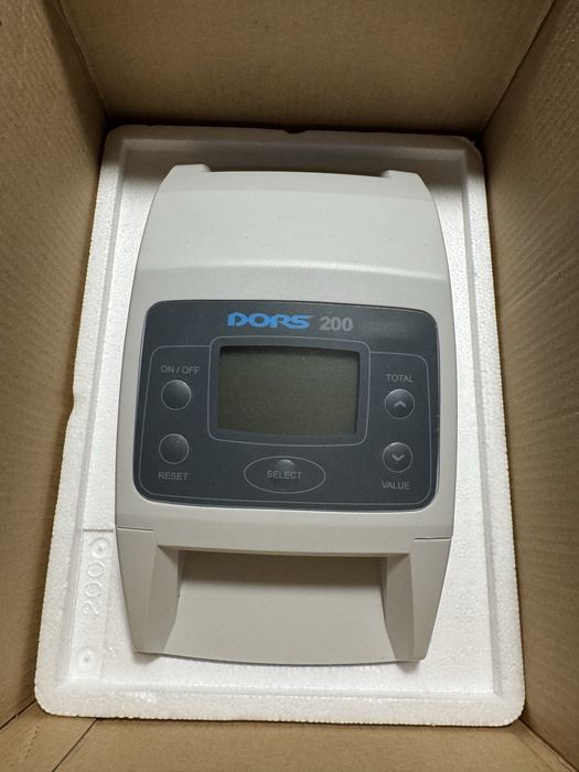 Детектор валют Dors 200 MI