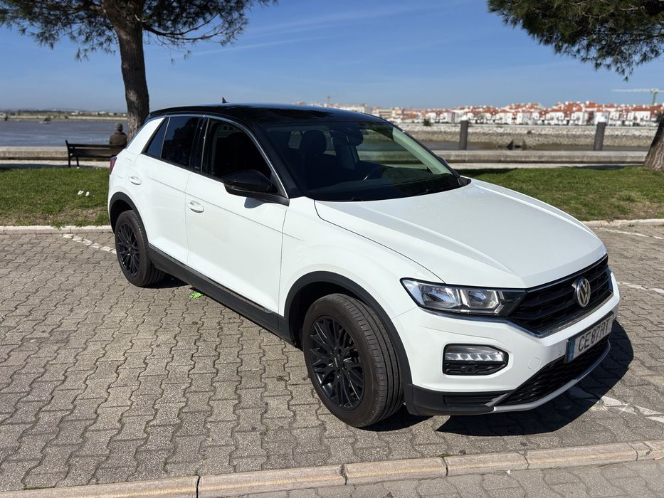 Vw T-Roc 1.0tsi gasolina