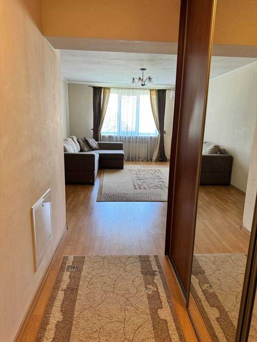 Здам чудову 2х кімнатну квартиру на Виставці!