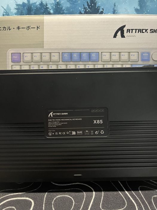 Attack Shark X85 – Nowa