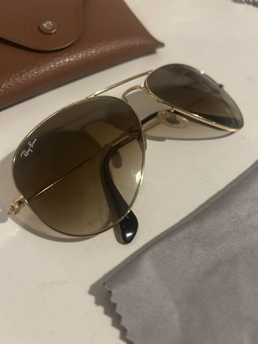 Óculos Ray-Ban Aviator
