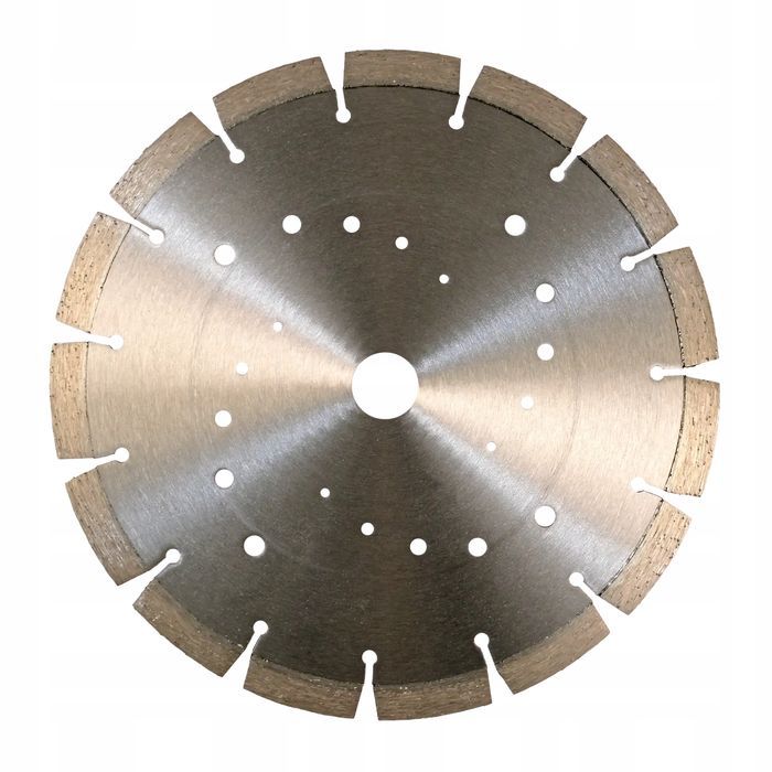 Tarcza Diamentowa Ferrati Concreto Plus 230Mm Do Cięcia Betonu Zbrojo