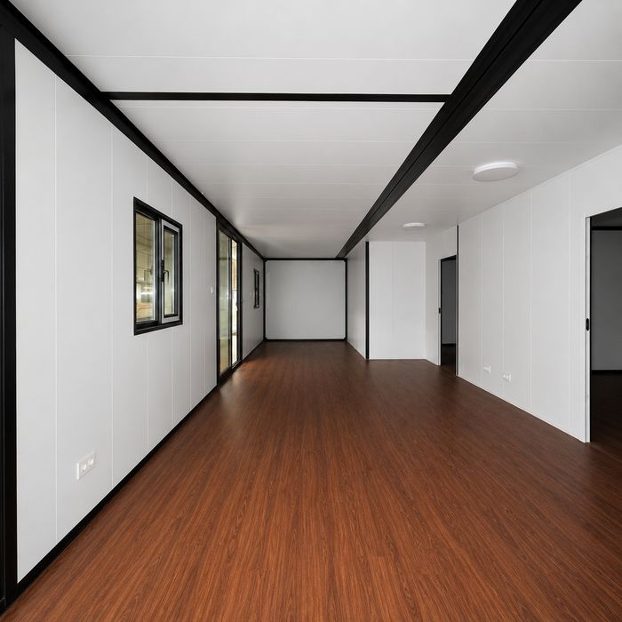 Casa expansível modular T3 78 mt2