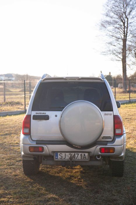 Okazja Suzuki Grand Vitara 2.0 tdi doinwestowany