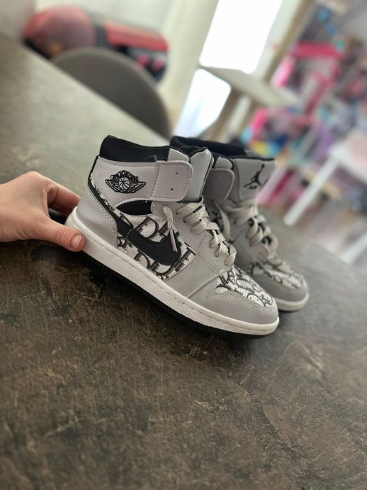 Buty Nike jordan Dior