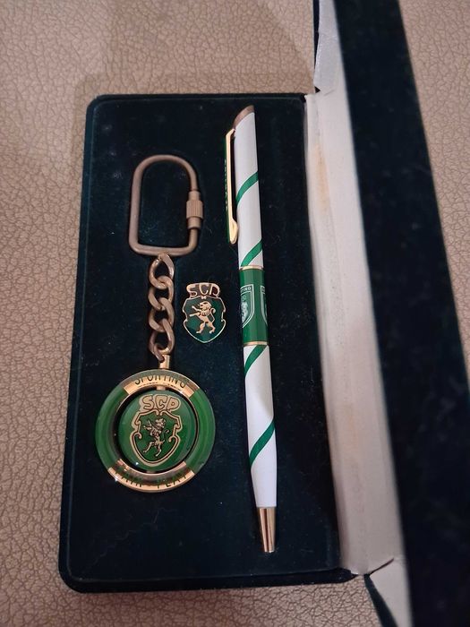 Sporting - Vários Artigos de Colecção - 30 € Tudo