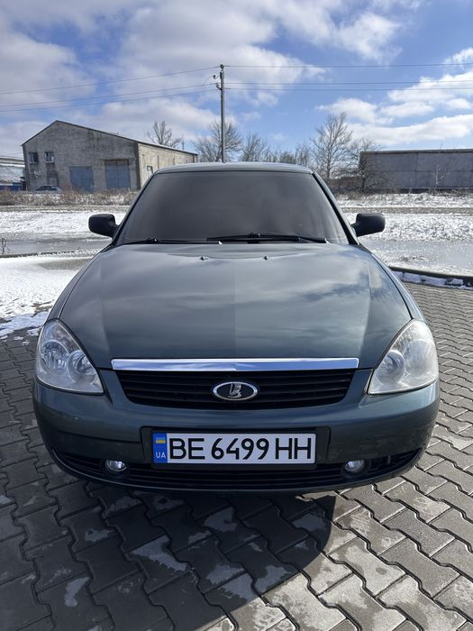 Продам Ваз 2172 другий власник 170 пробіг!