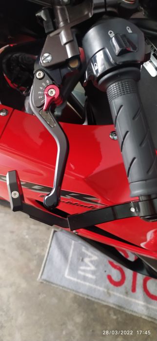 Honda cbr 1000 rr