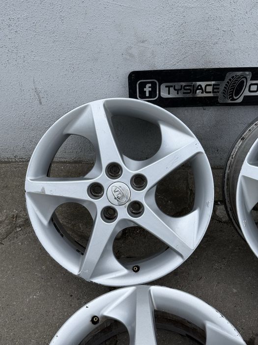 Felgi 5x114.3 Kia 7J 17” ET56