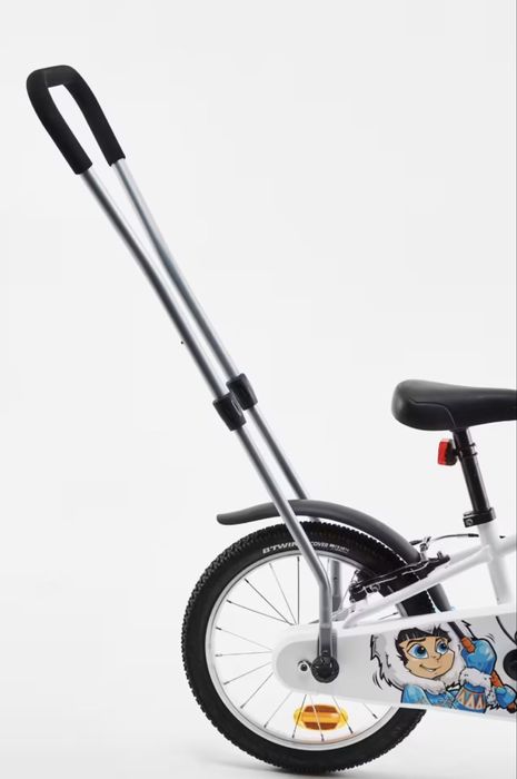 Drążek do nauki równowagi BTWIN do roweru 14 i 16