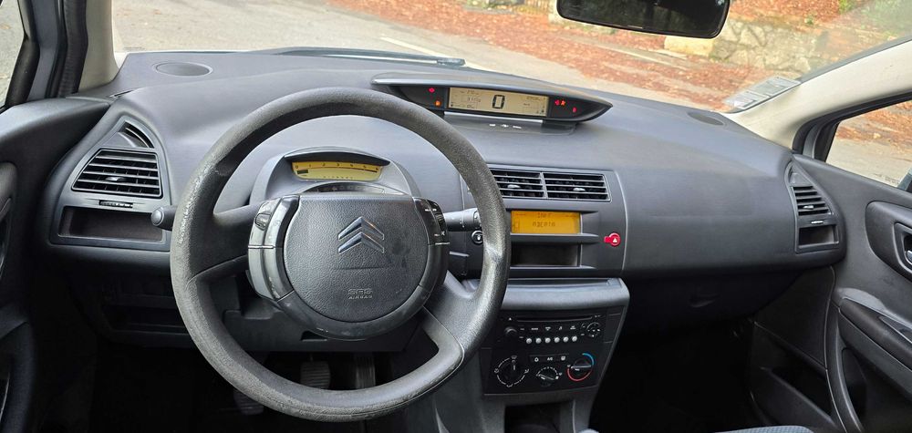 Citroen C4 1.6 HDI 5 Lugares