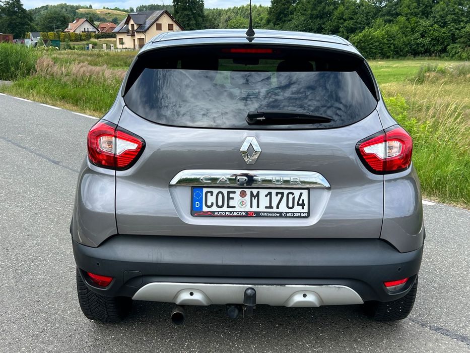 Renault Captur Automat