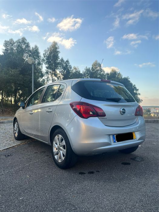 Opel Corsa E 1.4 - 2016