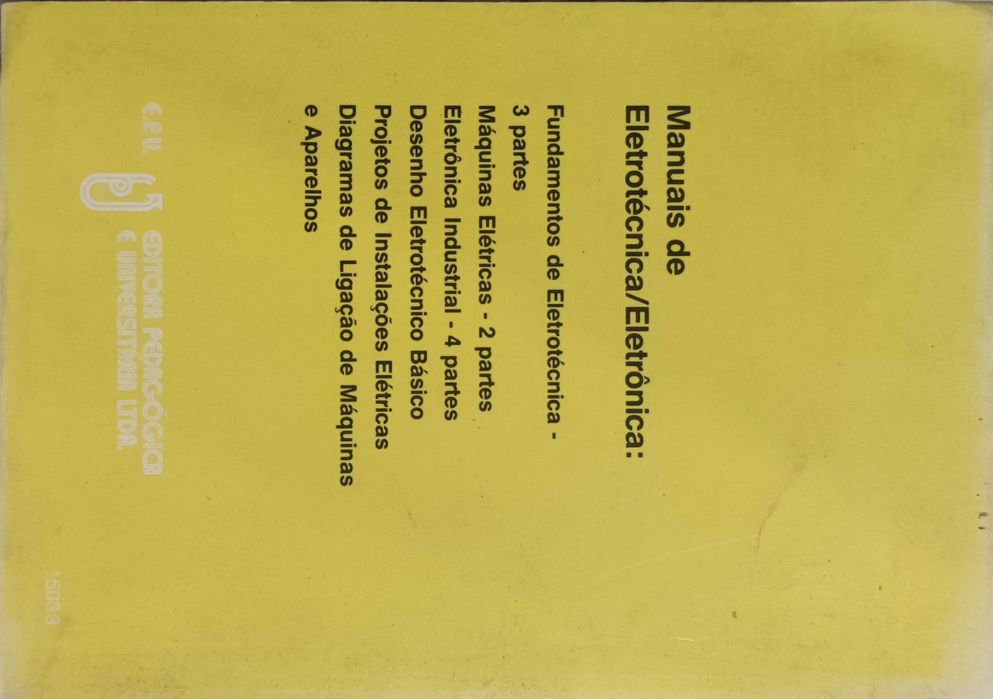 Livro- Ref PART- 1 - Arnold/Brandt - Eletrônica Industrial