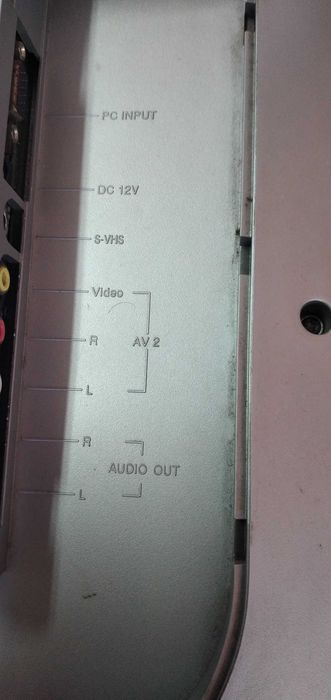 Tv, monitor pc LCD 15'